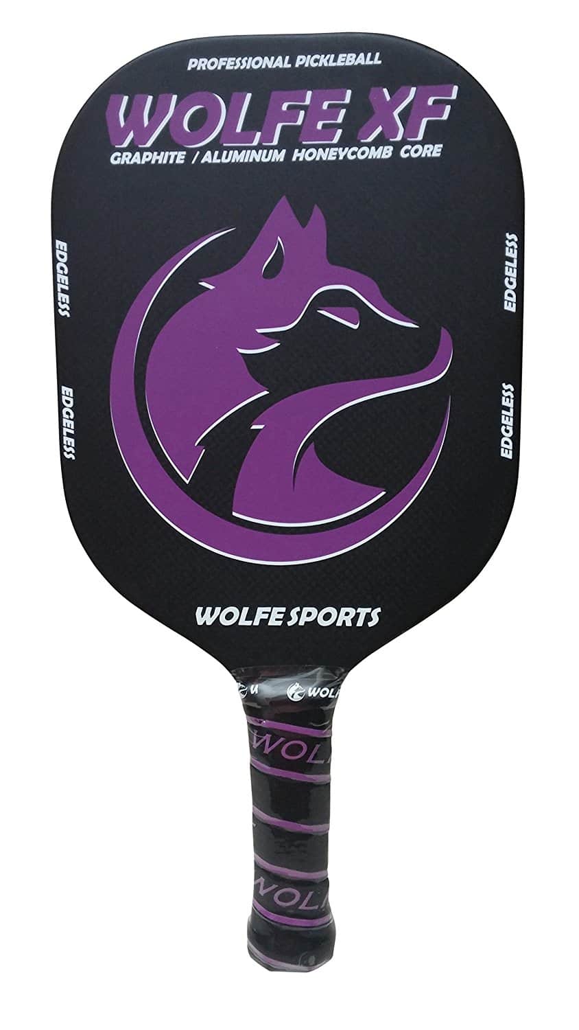 Top 3 Best Edgeless Pickleball Paddles (UPDATED 2021) Reviews {Trusted}