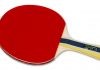 Butterfly 603 Shakehand Table Tennis Racquet