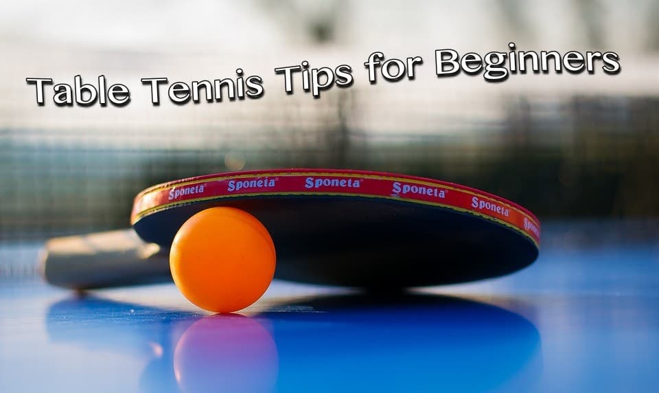 table tennis tips