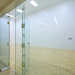 Racquetball Court Dimensions