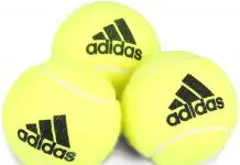 Adidas Paddle Tennis Balls