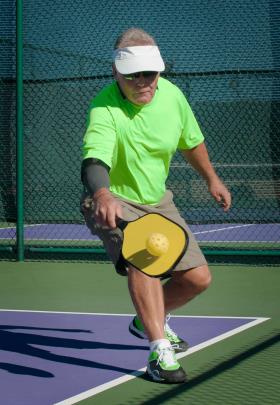 pickleball paddles