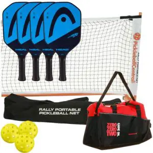 HEAD extreme deluxe Pickleball set 