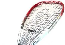 HEAD Zeus/Hades Racquetball Racquet Series