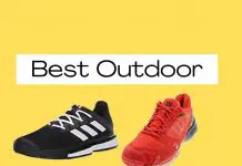 Best Outdoor Pickleball shoes