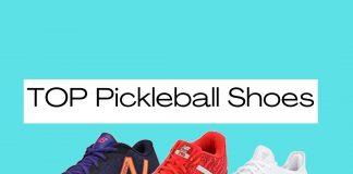 top picleball shoes for wide feet