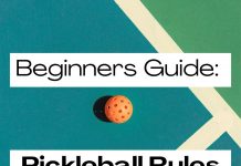 a beginners guide to pickleball rules