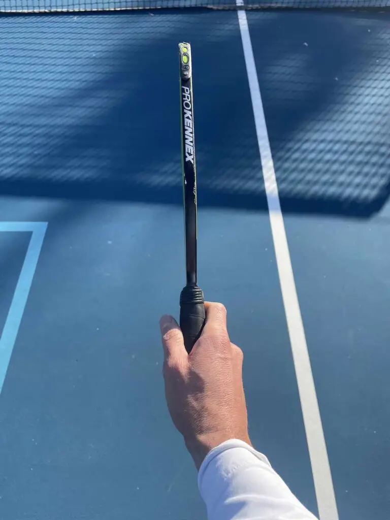 How to Grip a Pickleball Paddle: 3 Main Grips And How To Use Them