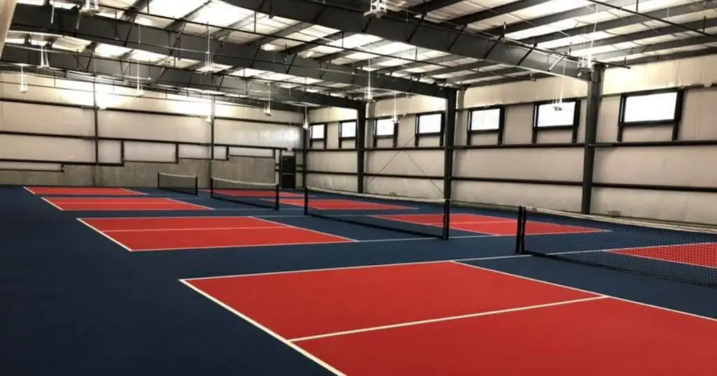 10 Indoor Pickleball Courts To Add To Your Bucket List All Drive No Drop