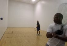 Racquetball Scoring Rules