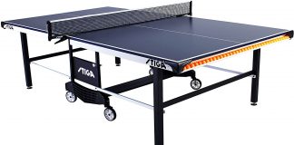 STIGA STS 385 Table Tennis Table
