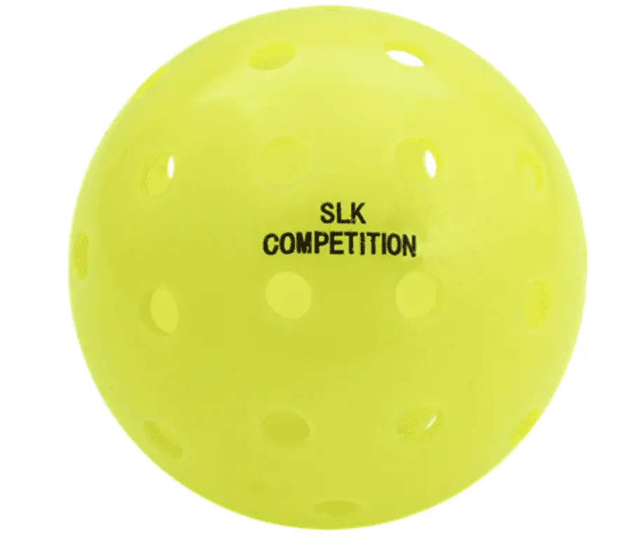 SLK competition pickleball ball
