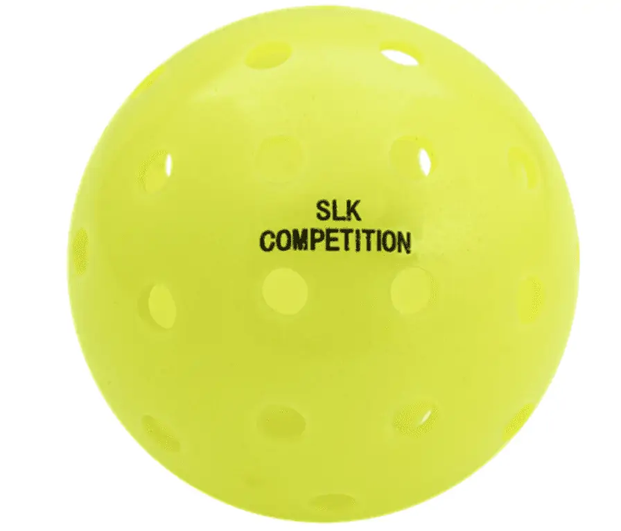 SLK competition pickleball ball