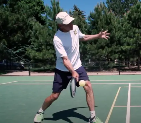 How To Hit A Pickleball Forehand | ThePickleSports