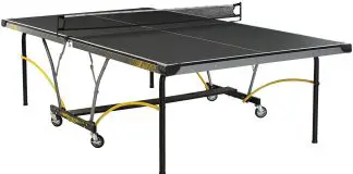 Stiga Synergy Ping Pong Table