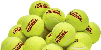 Tourna Mesh Tennis Balls