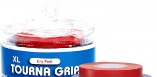 Tourna XL Original Dry Feel Tennis Grip