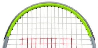 Wilson Blade V7 104 Tennis Racquet