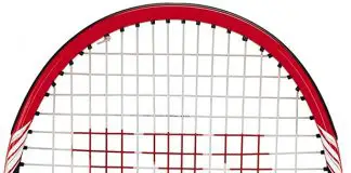 Wilson Federer Tennis Racquet (EA)