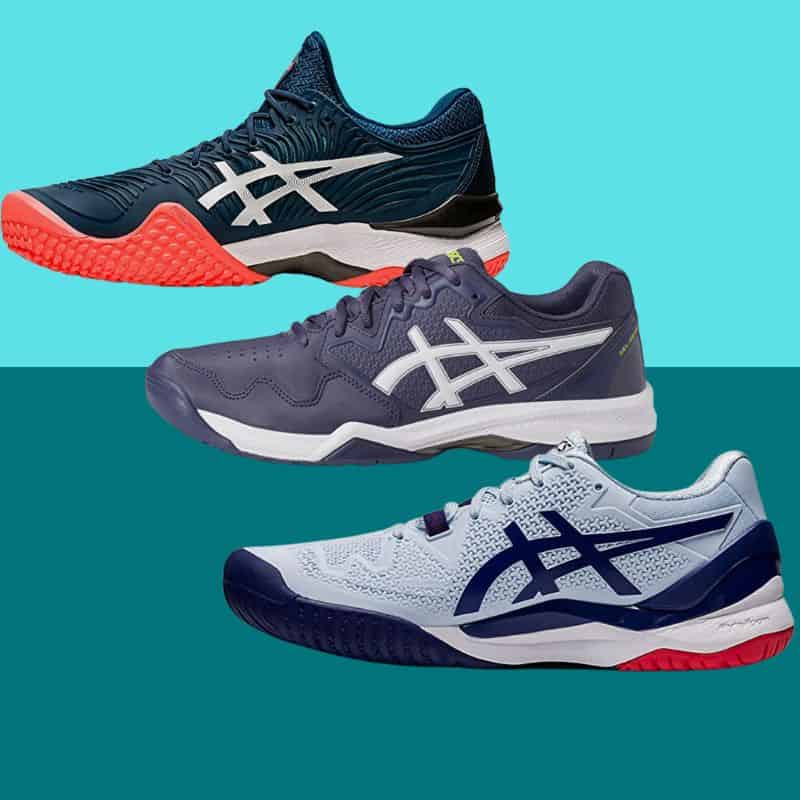 Our Favorite Asics Pickleball Shoes - Comparision & Reviews
