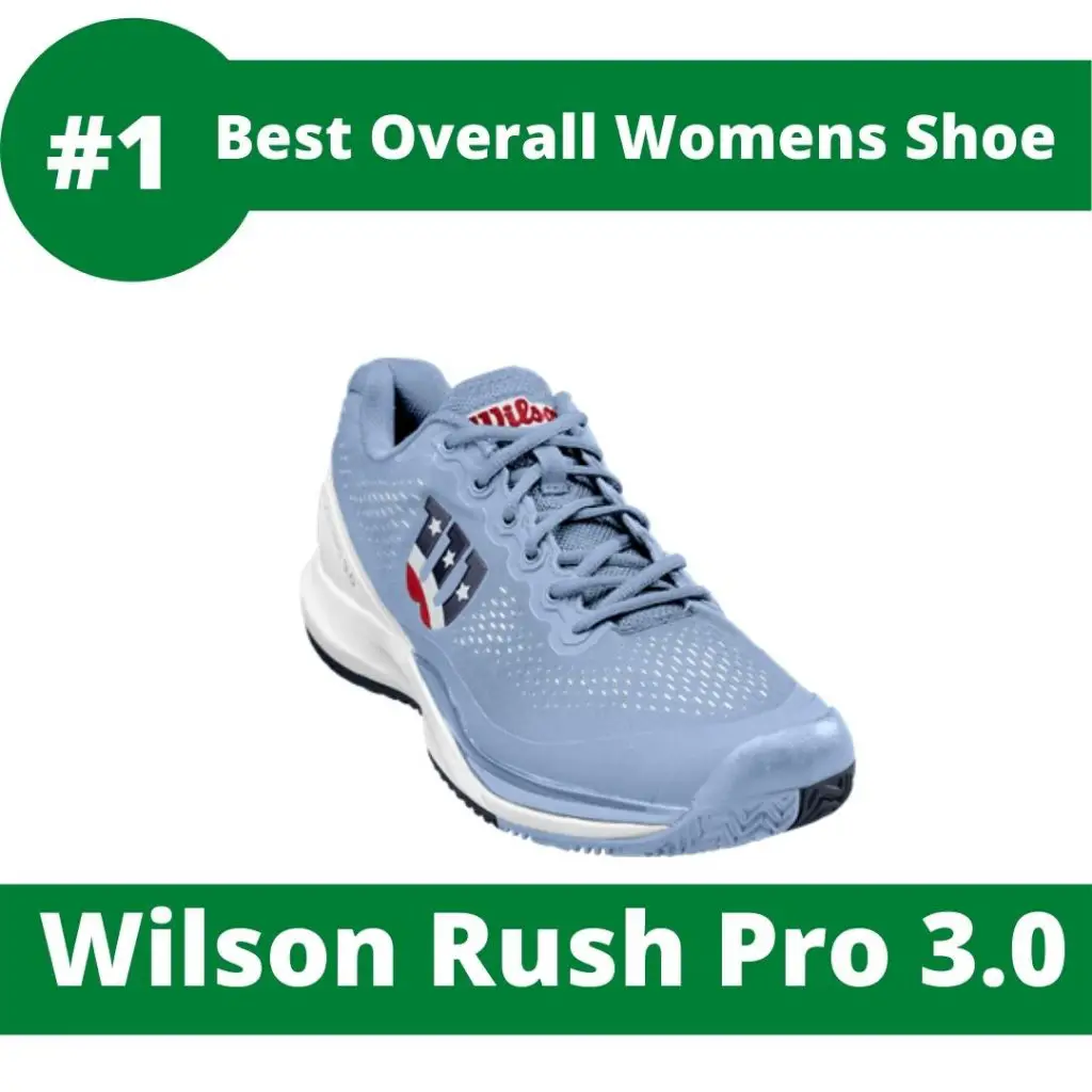 best overall Womens pickleball shoe 