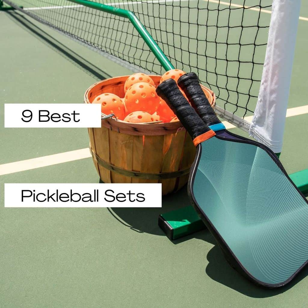 5 Best Pickleball Sets for 2023 Reviews & Buyer's Guide