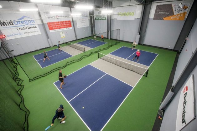 10 Indoor Pickleball Courts To Add To Your Bucket List